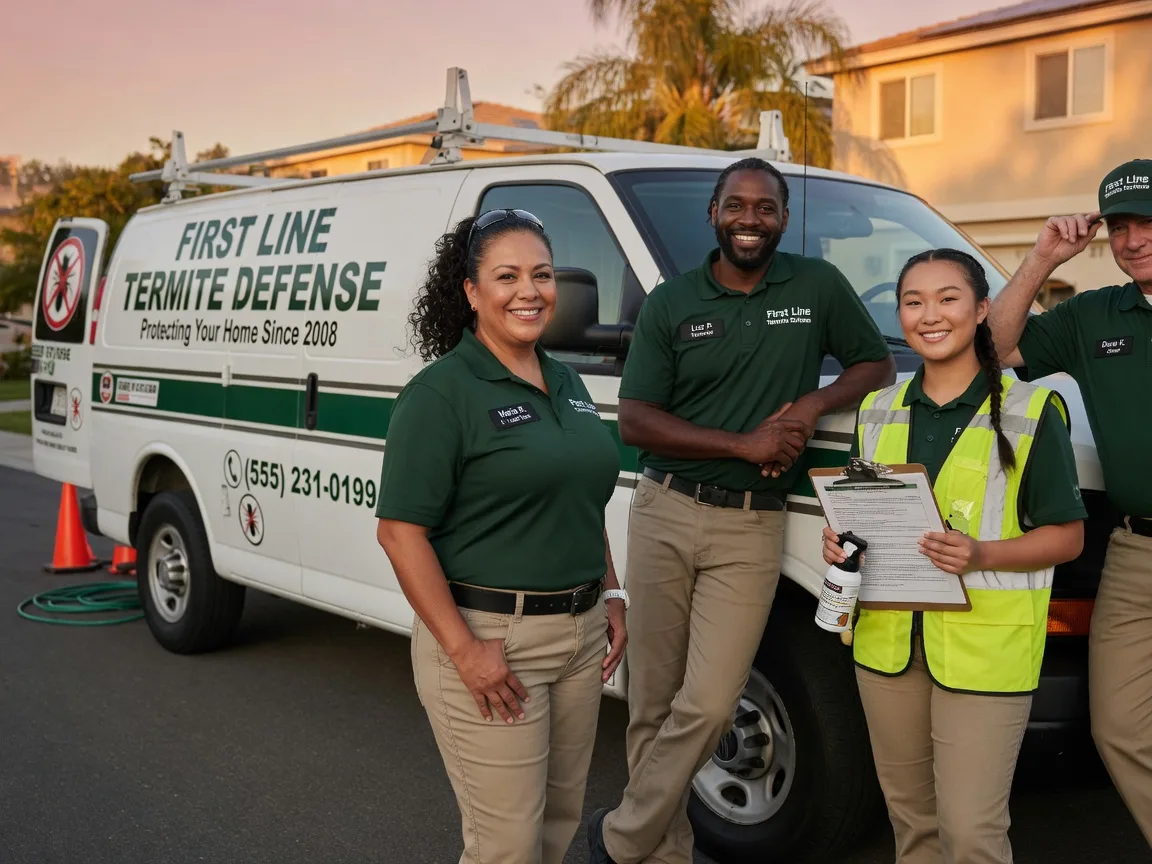 Termite Treatment company in Ferndale, NY